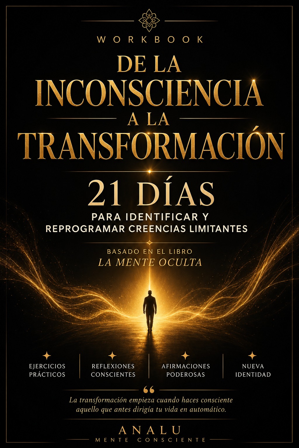 Portada de Workbook · 21 días