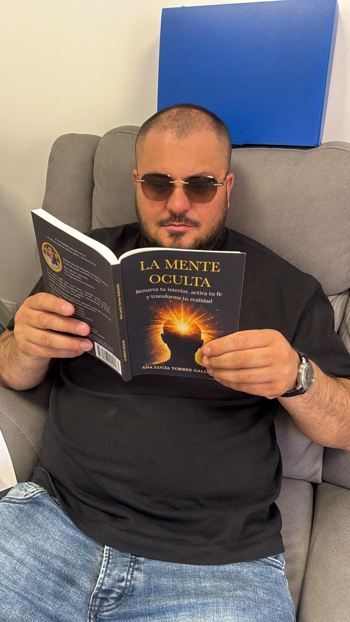 Lector, lectora o lector de La Mente Oculta en España