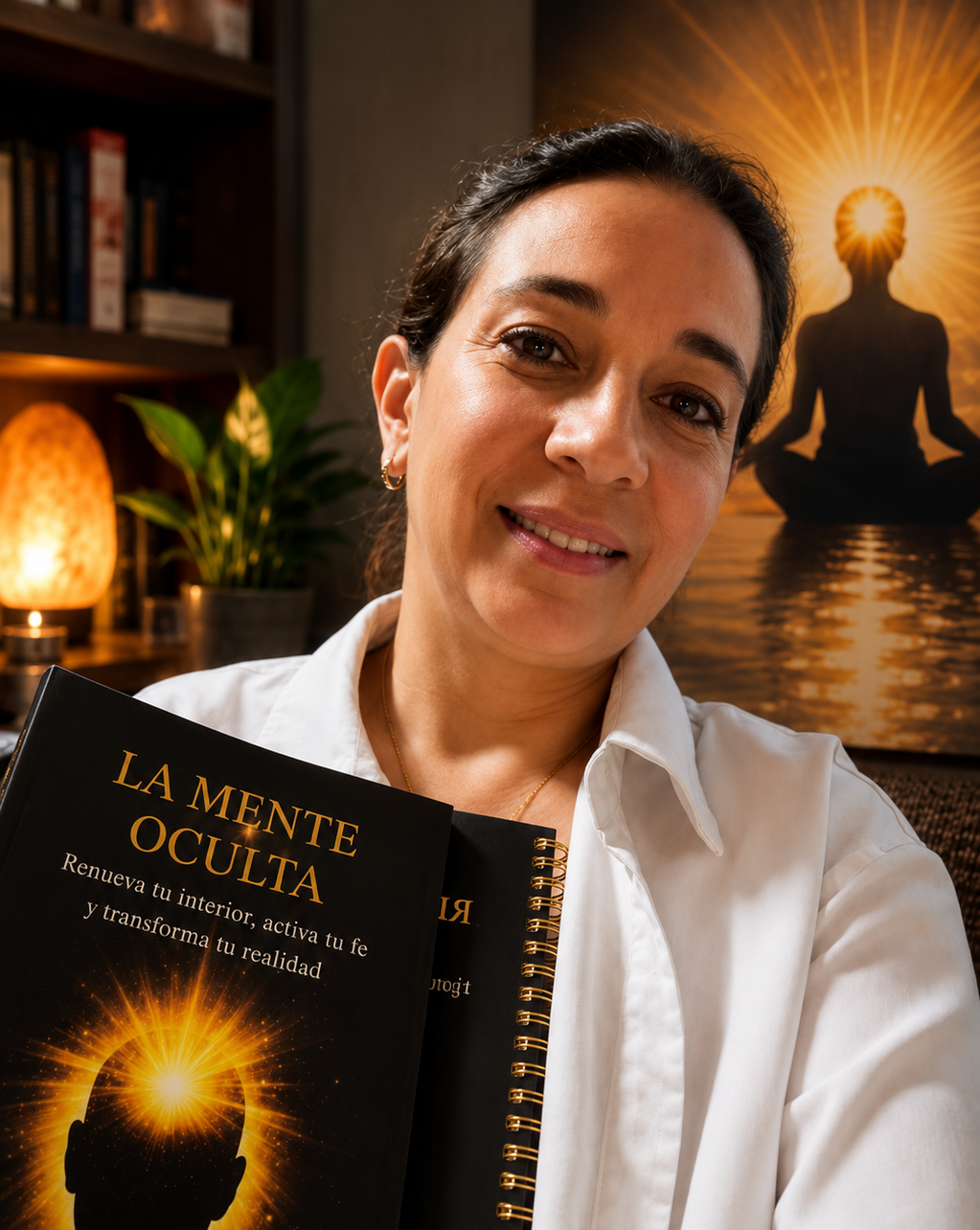 Vanessa González, lectora o lector de La Mente Oculta en Ecuador