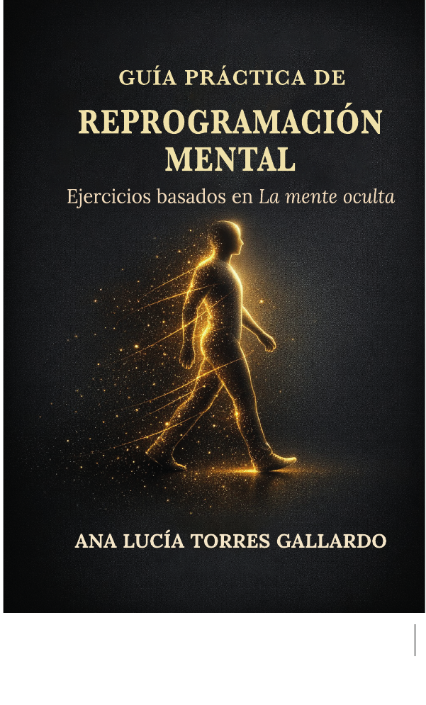 Portada de Guía Práctica de Reprogramación Mental