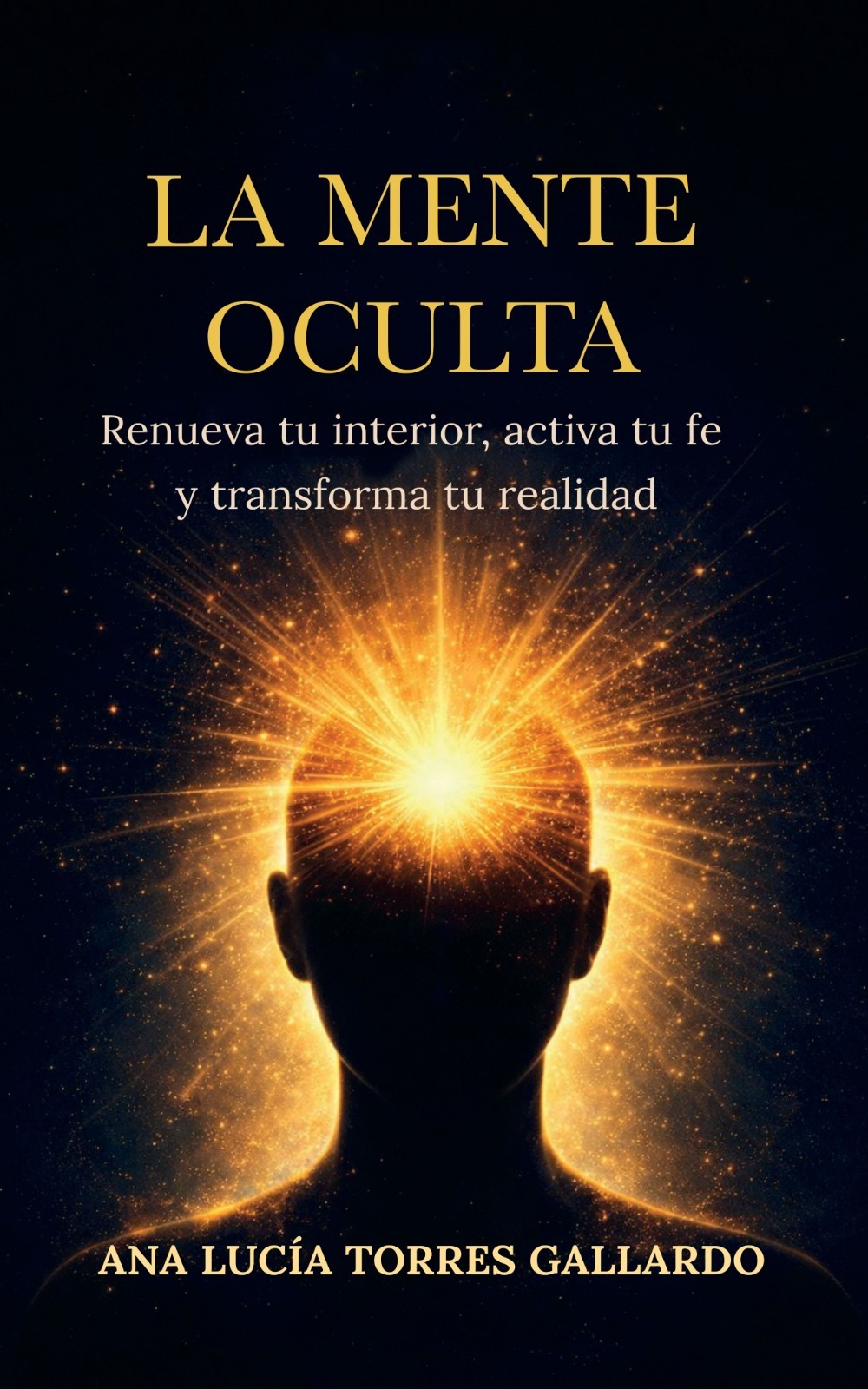 Portada de La Mente Oculta
