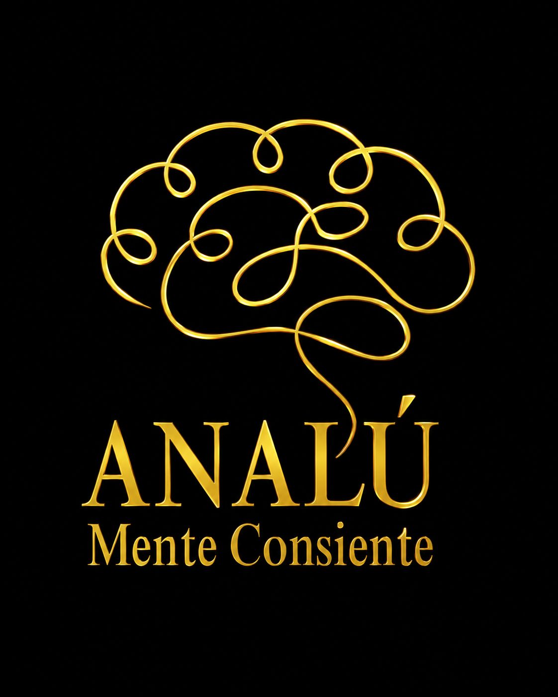 Logo de ANALÚ Mente Consciente